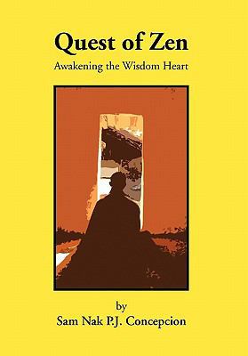 Quest of Zen 1453563687 Book Cover