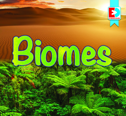 Biomes 1791148840 Book Cover