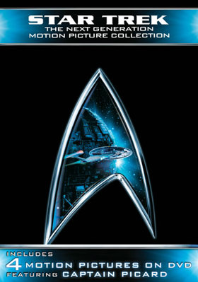 Star Trek: The Next Generation Motion Picture C...            Book Cover