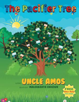The Pacifier Tree 149910099X Book Cover