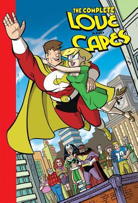 Love & Capes: The Complete Collection - Book  of the Love and Capes