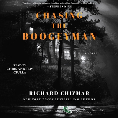 Chasing the Boogeyman 1797125001 Book Cover