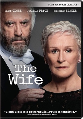 The Wife Book Cover
