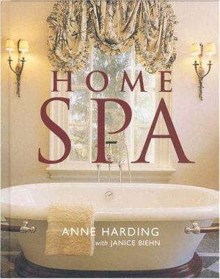 Home Spa 1552636356 Book Cover