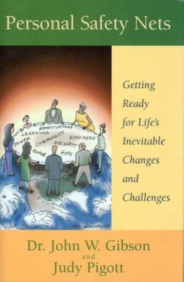 Personal Safety Nets: Getting Ready for Life's ... 0977922693 Book Cover
