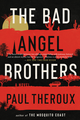 The Bad Angel Brothers 0063374447 Book Cover