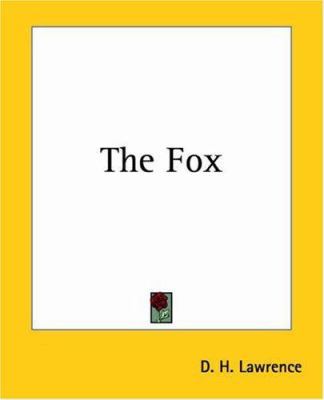 The Fox 1419163000 Book Cover