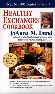 Healthy Exchanges Cookbook 0399525548 Book Cover