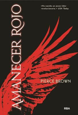 Amanecer Rojo [Spanish] 8427208383 Book Cover