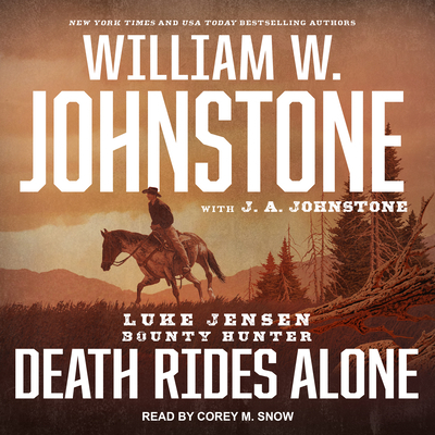 Death Rides Alone 1515940489 Book Cover