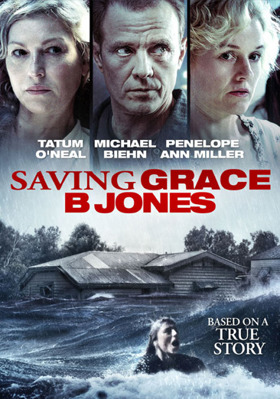 Saving Grace B. Jones B00IJS2NVO Book Cover