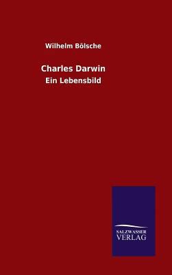 Charles Darwin [German] 3846077933 Book Cover