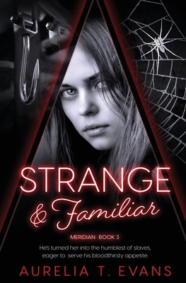 Strange & Familiar B0CLTDY3TR Book Cover