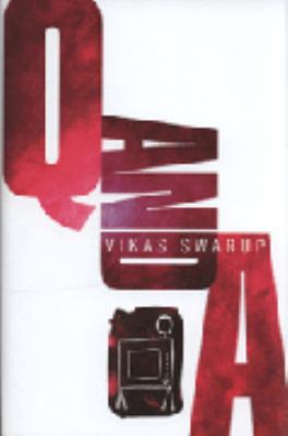 Q and A (Slumdog Millionaire) 0385608136 Book Cover