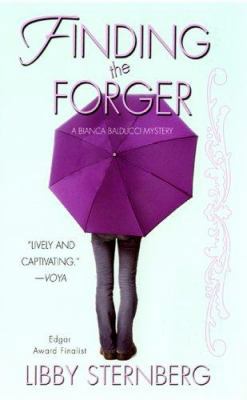Finding the Forger 0843955031 Book Cover