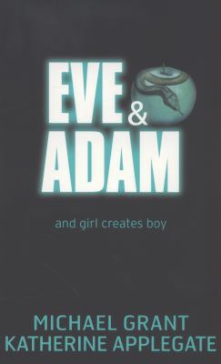 Eve and Adam 1405264349 Book Cover