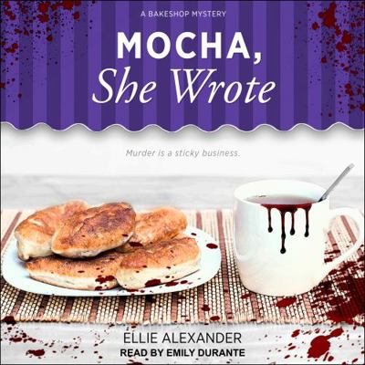 Mocha, She Wrote 1705282598 Book Cover
