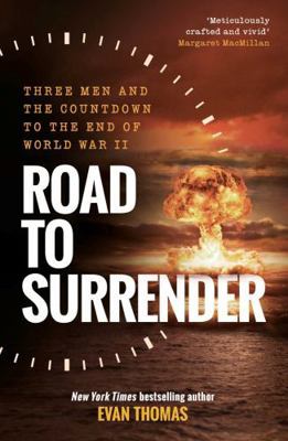 Road to Surrender 1783967978 Book Cover