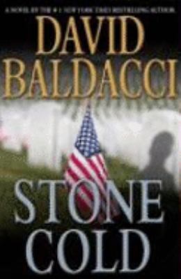 Stone Cold 0446177873 Book Cover