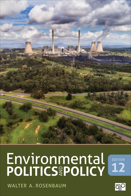 Environmental Politics and Policy 1071844512 Book Cover