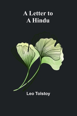 A Letter to a Hindu 9356782776 Book Cover