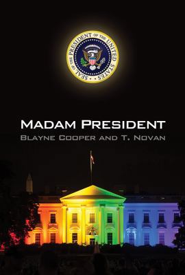 Madam President 1619293161 Book Cover