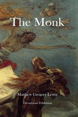 The Monk 1478230460 Book Cover