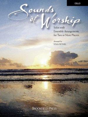 Sounds of Worship 0634066846 Book Cover