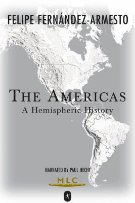 The Americas, A Modern Library Chronicle 1402566859 Book Cover