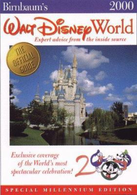Birnbaum's Walt Disney World 2000: Expert Advic... 0786884835 Book Cover
