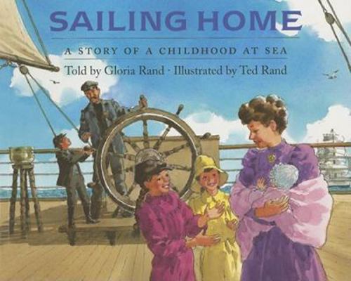 Sailing Home PB 0735820791 Book Cover