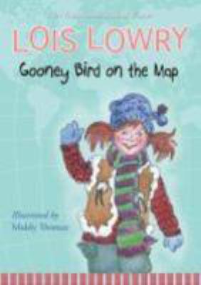 Gooney Bird on the Map 0547556225 Book Cover