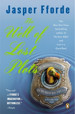 The Well of Lost Plots : A Thursday Next Novel B00A2KENNS Book Cover