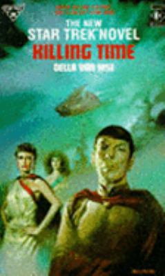 Killing Time (Star Trek #38) 1852863099 Book Cover