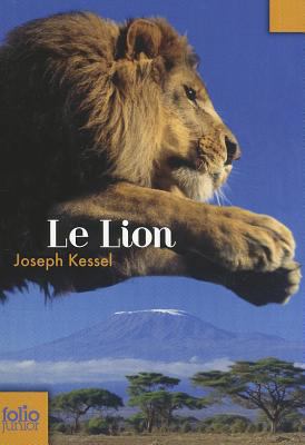 Lion [French] 2070612562 Book Cover