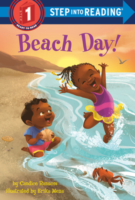 Beach Day! 1524720445 Book Cover