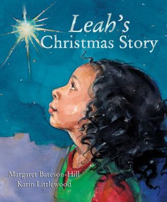 Leah's Christmas Story 0745960936 Book Cover