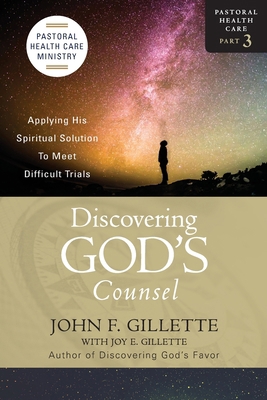Discovering God's Counsel B0DX8KFW24 Book Cover
