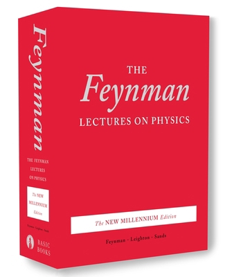 The Feynman Lectures on Physics Set 0465023827 Book Cover