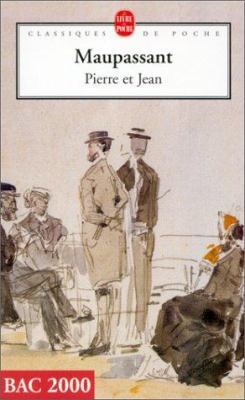 Pierre Et Jean [French] B007RC9KL4 Book Cover