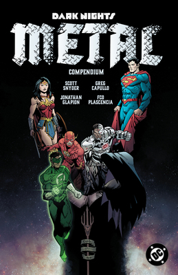 Dark Nights: Metal Compendium 1799500845 Book Cover