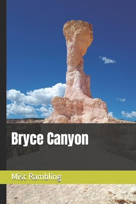 Bryce Canyon B0HF579T4V Book Cover