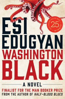 Washington Black: A Novel 1443423386 Book Cover