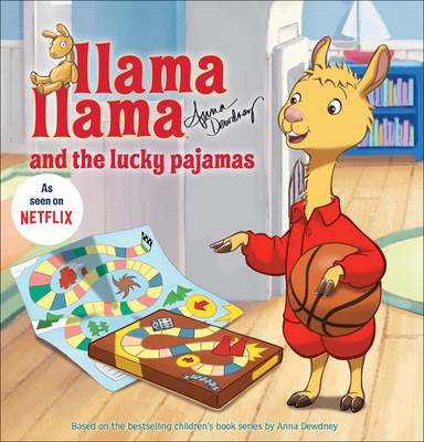Llama Llama and the Lucky Pajamas 0606408983 Book Cover