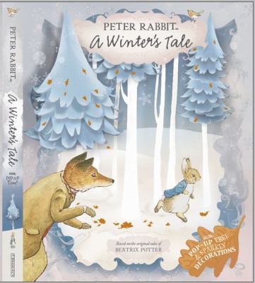 A Winter's Tale (Peter Rabbit) B00A2PEWVG Book Cover