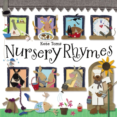 Nursery Rhymes 1780657137 Book Cover