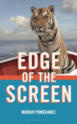 Edge of the Screen B0DCTYGNNH Book Cover