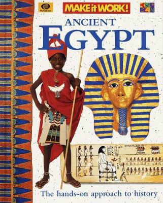 Ancient Egypt: The Hands-On Approach to History 0716646048 Book Cover