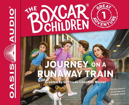Journey on a Runaway Train: Volume 1 1613759010 Book Cover