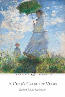 A Child's Garden of Verses: With Over 100 Illus... 1649650027 Book Cover